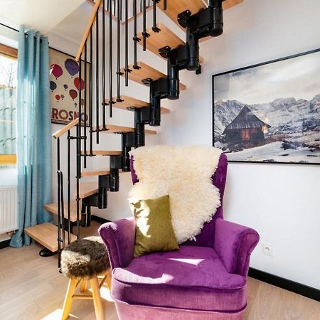 Apartamenty Everysky Nadrzeczna 3E-3D Карпач Екстер'єр фото