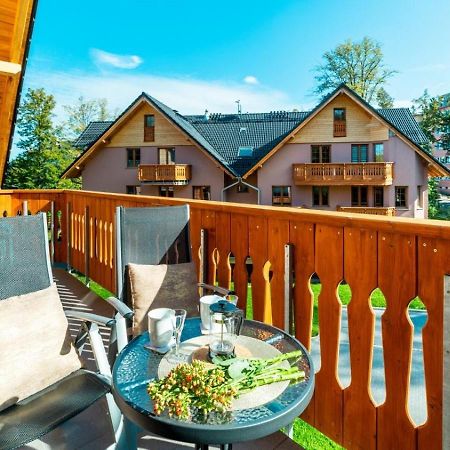 Apartamenty Everysky Nadrzeczna 3E-3D Карпач Екстер'єр фото