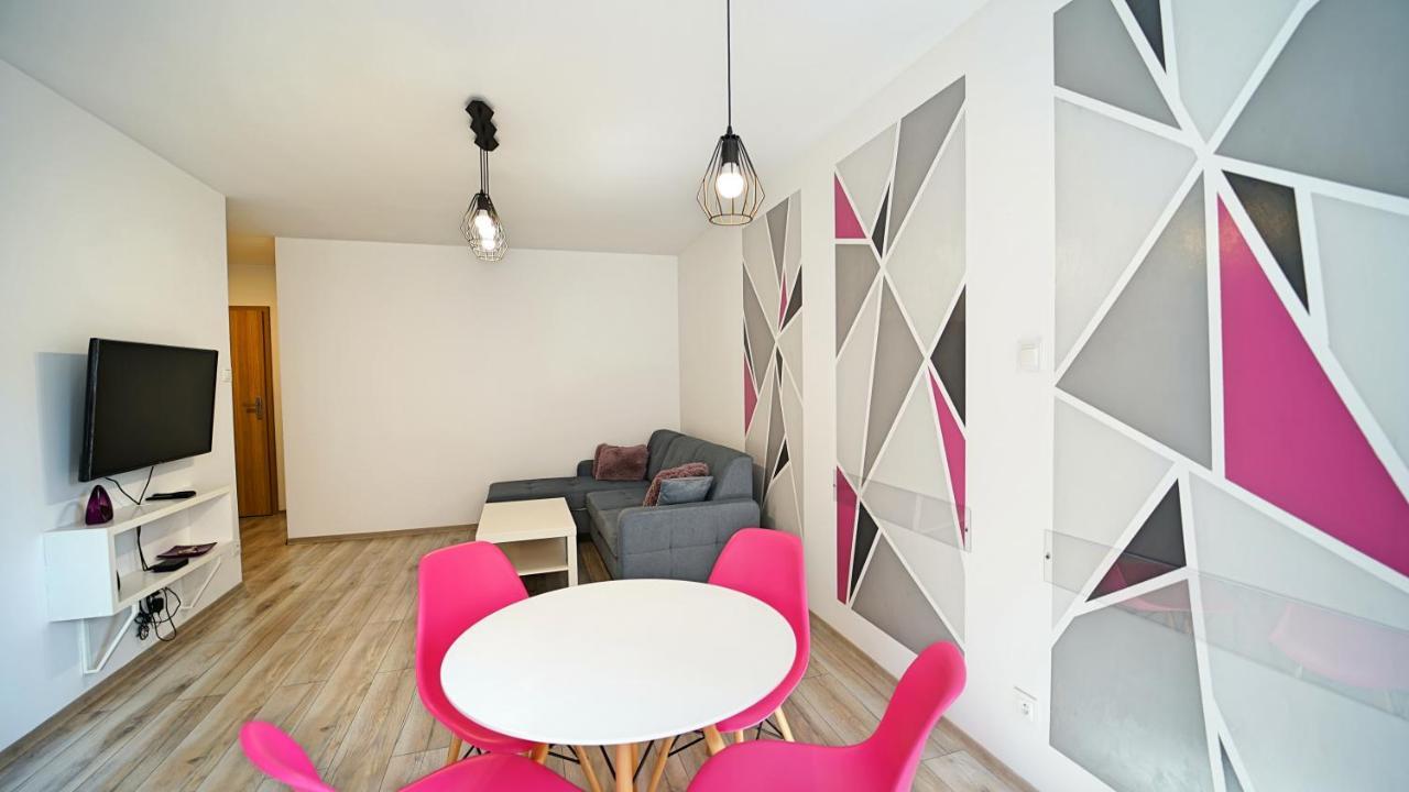Apartamenty Everysky Nadrzeczna 3E-3D Карпач Екстер'єр фото