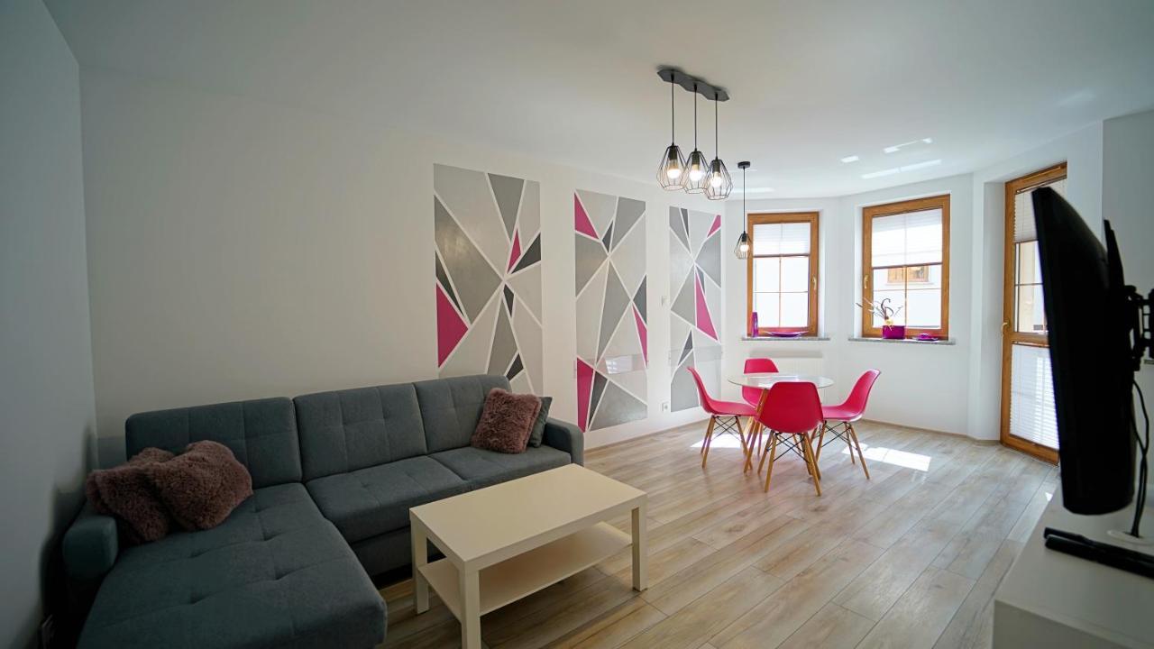 Apartamenty Everysky Nadrzeczna 3E-3D Карпач Екстер'єр фото