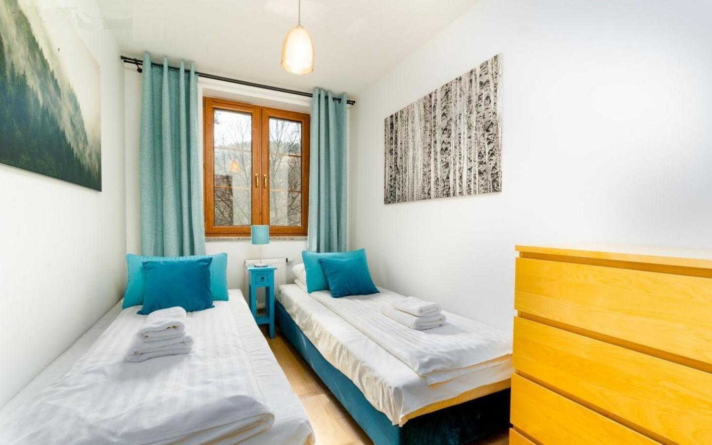 Apartamenty Everysky Nadrzeczna 3E-3D Карпач Екстер'єр фото
