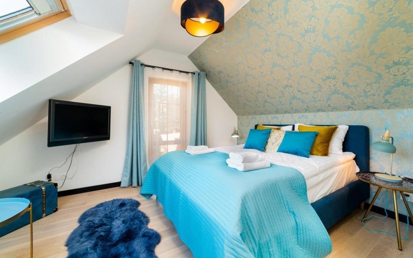 Apartamenty Everysky Nadrzeczna 3E-3D Карпач Екстер'єр фото