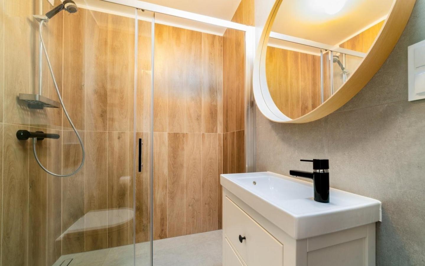 Apartamenty Everysky Nadrzeczna 3E-3D Карпач Екстер'єр фото