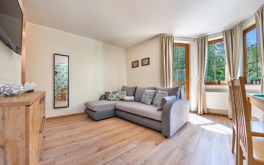 Apartamenty Everysky Nadrzeczna 3E-3D Карпач Екстер'єр фото
