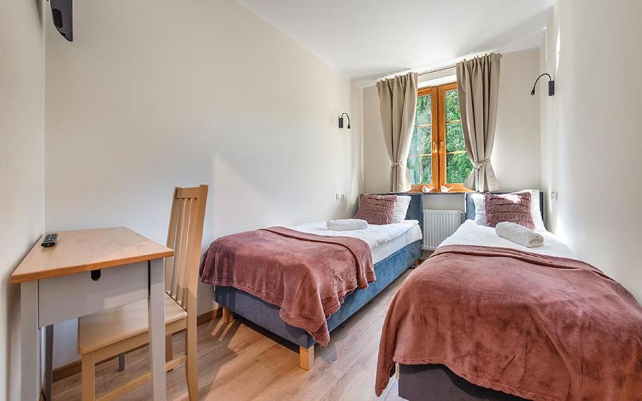 Apartamenty Everysky Nadrzeczna 3E-3D Карпач Екстер'єр фото