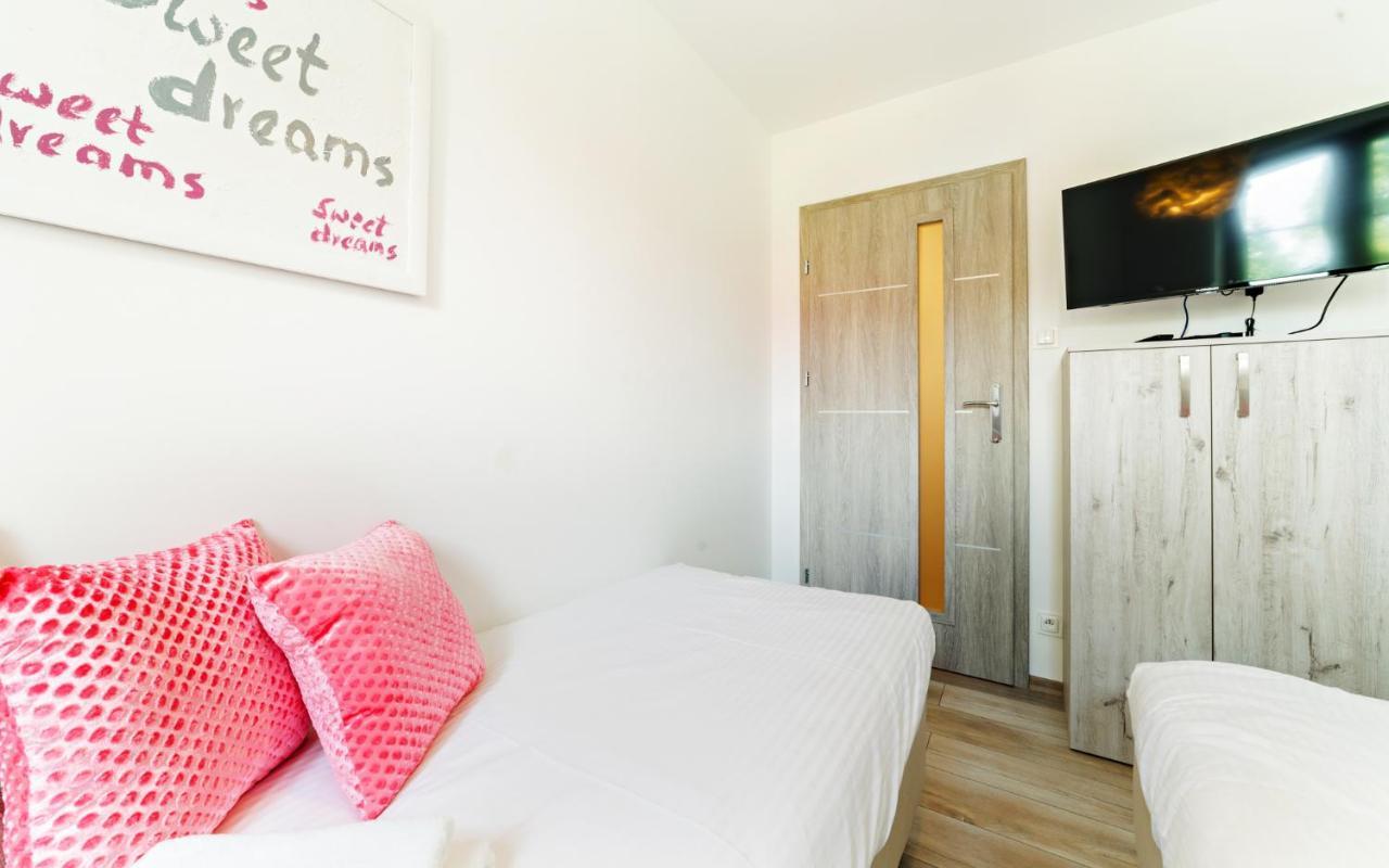 Apartamenty Everysky Nadrzeczna 3E-3D Карпач Екстер'єр фото