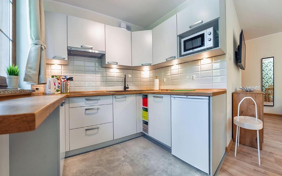 Apartamenty Everysky Nadrzeczna 3E-3D Карпач Екстер'єр фото