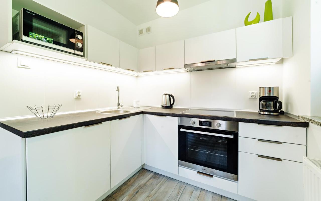 Apartamenty Everysky Nadrzeczna 3E-3D Карпач Екстер'єр фото
