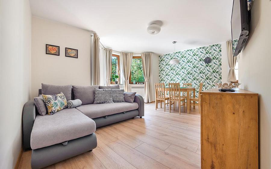 Apartamenty Everysky Nadrzeczna 3E-3D Карпач Екстер'єр фото