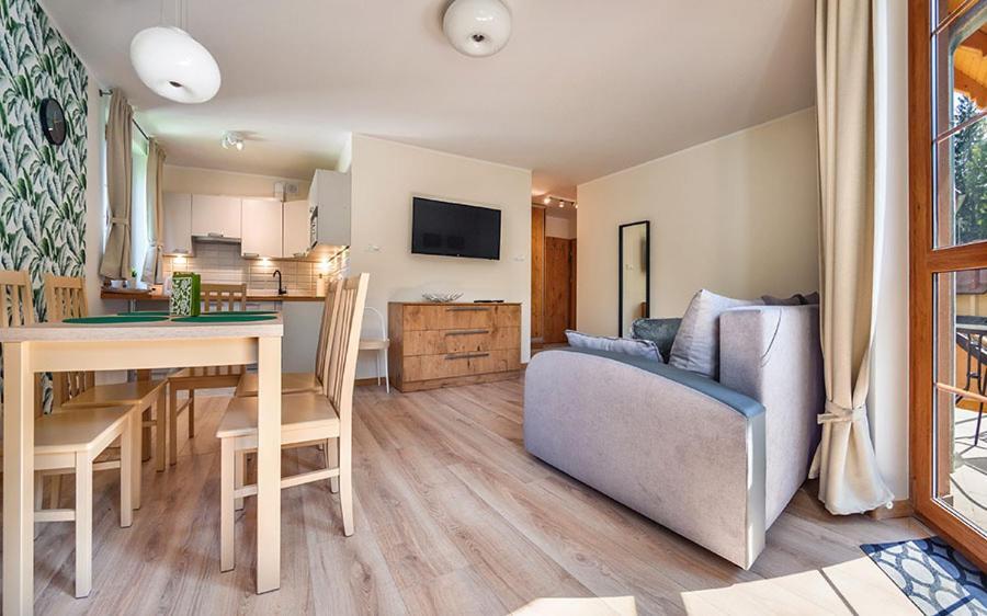 Apartamenty Everysky Nadrzeczna 3E-3D Карпач Екстер'єр фото