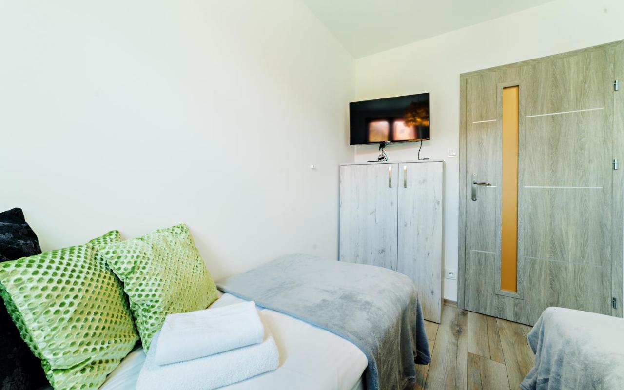 Apartamenty Everysky Nadrzeczna 3E-3D Карпач Екстер'єр фото