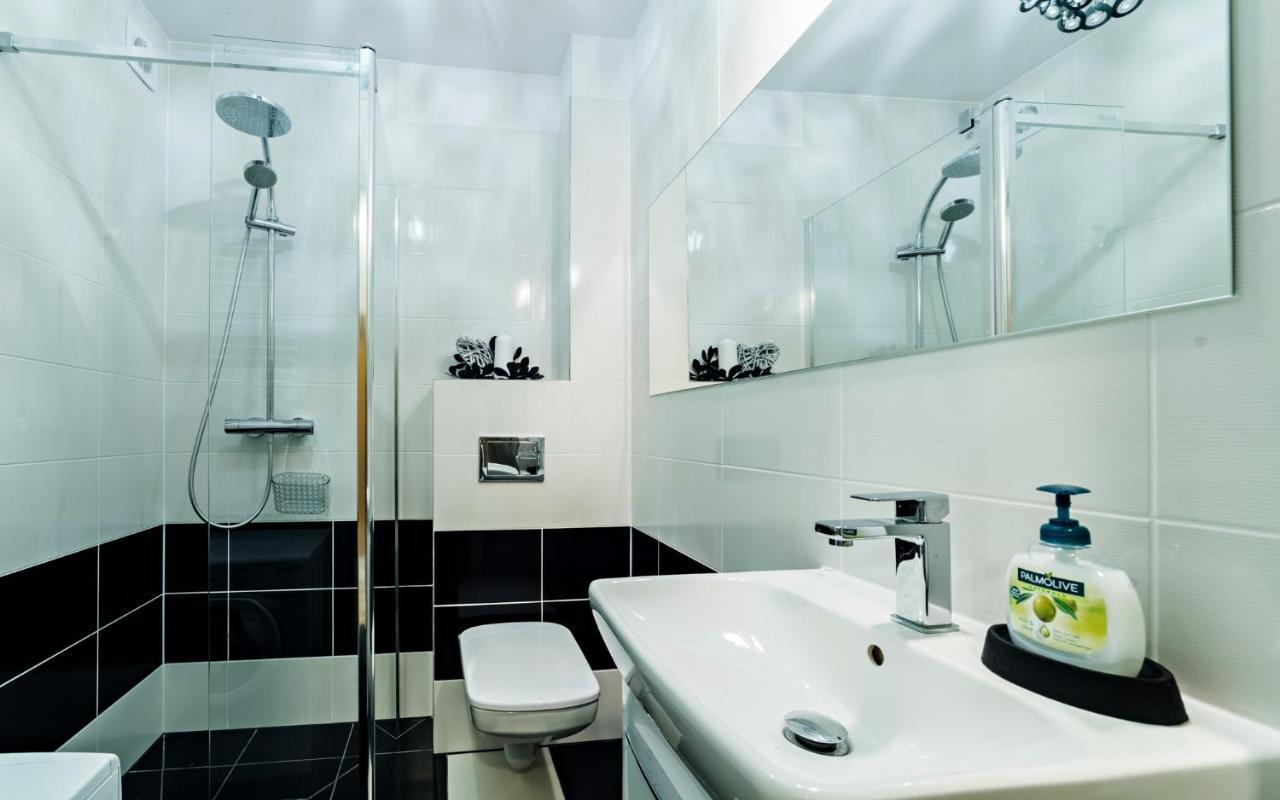 Apartamenty Everysky Nadrzeczna 3E-3D Карпач Екстер'єр фото