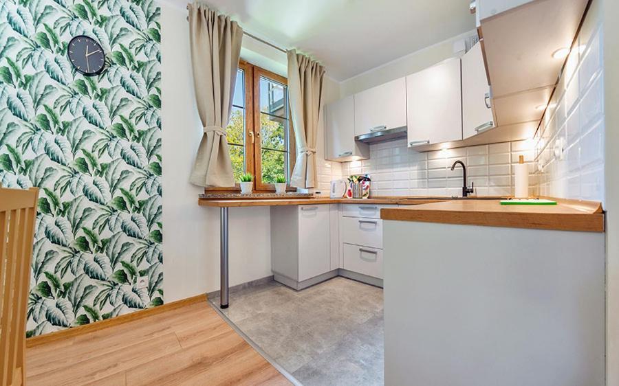 Apartamenty Everysky Nadrzeczna 3E-3D Карпач Екстер'єр фото