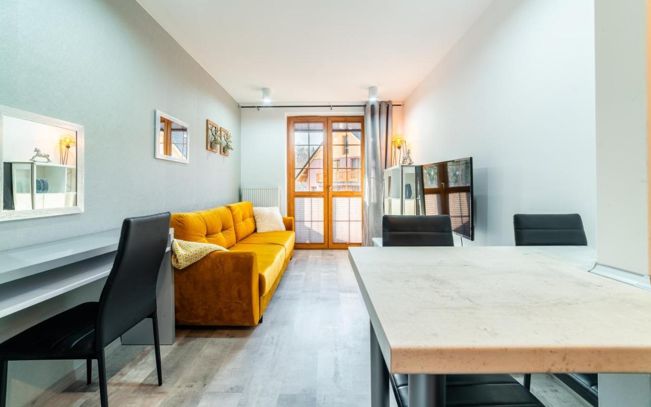 Apartamenty Everysky Nadrzeczna 3E-3D Карпач Екстер'єр фото