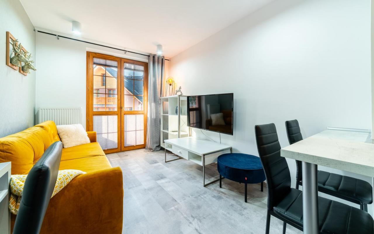 Apartamenty Everysky Nadrzeczna 3E-3D Карпач Екстер'єр фото