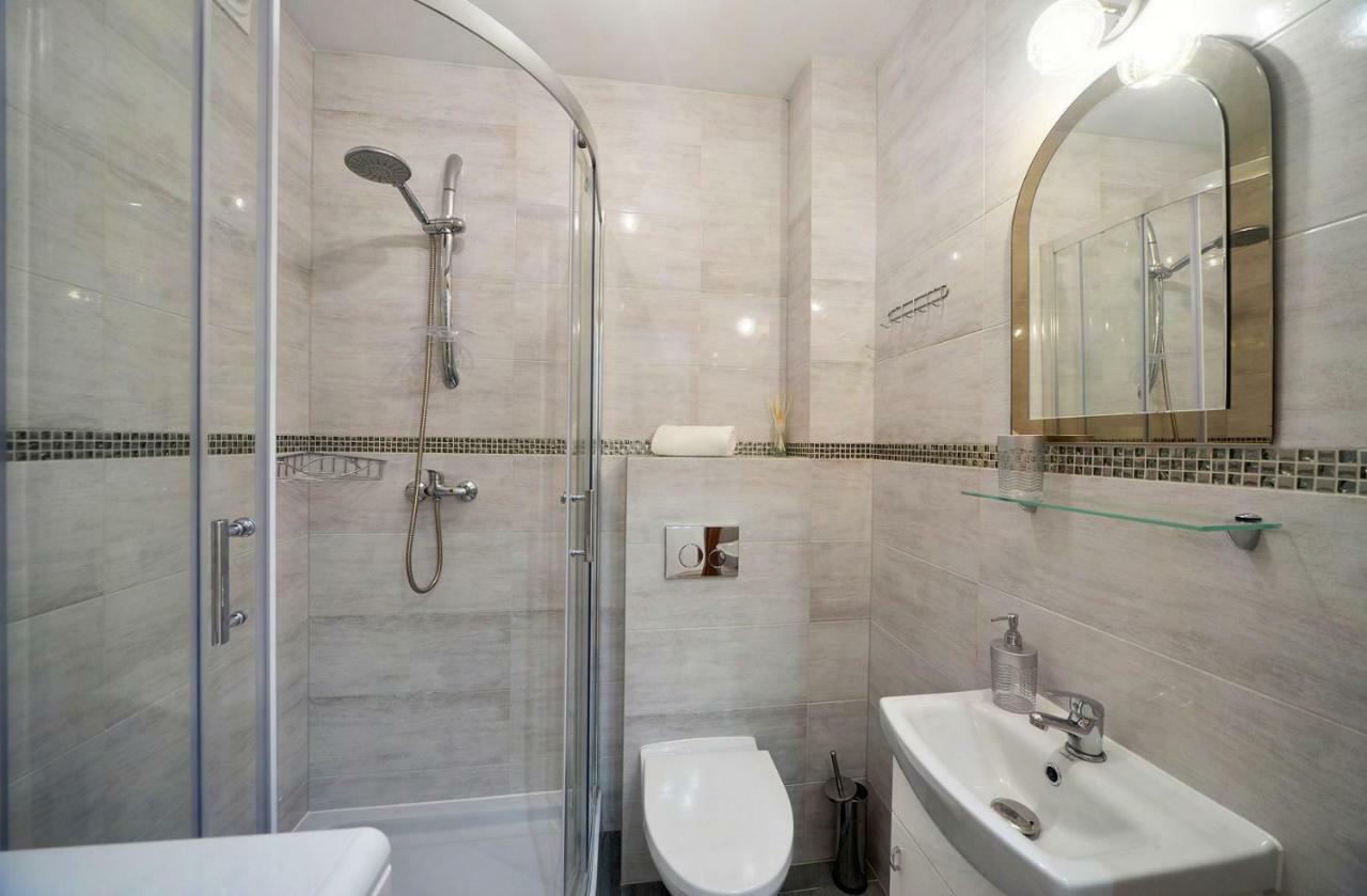 Apartamenty Everysky Nadrzeczna 3E-3D Карпач Екстер'єр фото