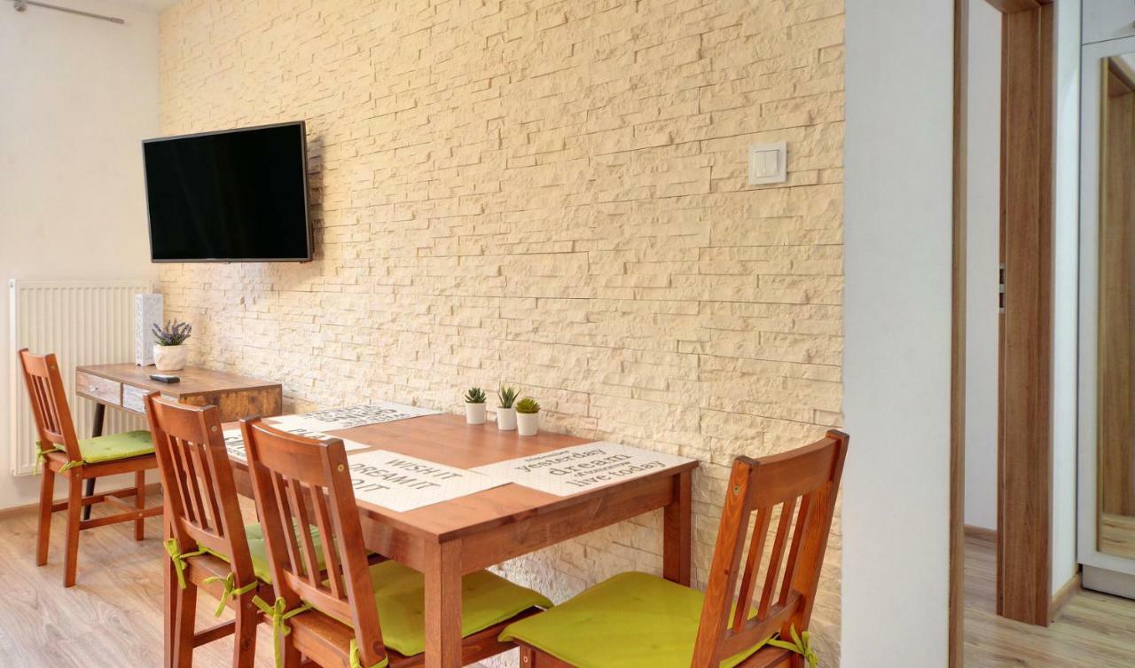 Apartamenty Everysky Nadrzeczna 3E-3D Карпач Екстер'єр фото