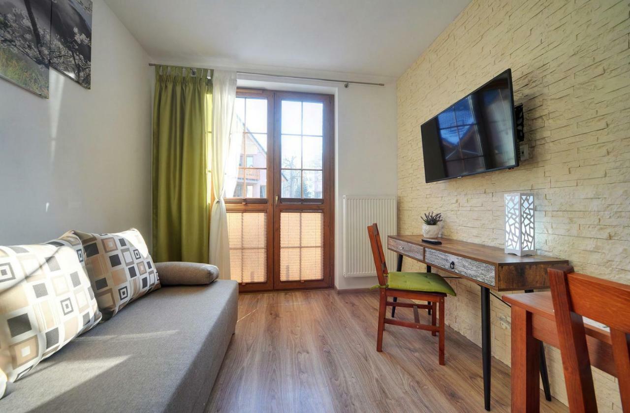 Apartamenty Everysky Nadrzeczna 3E-3D Карпач Екстер'єр фото