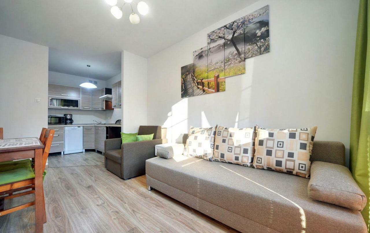 Apartamenty Everysky Nadrzeczna 3E-3D Карпач Екстер'єр фото