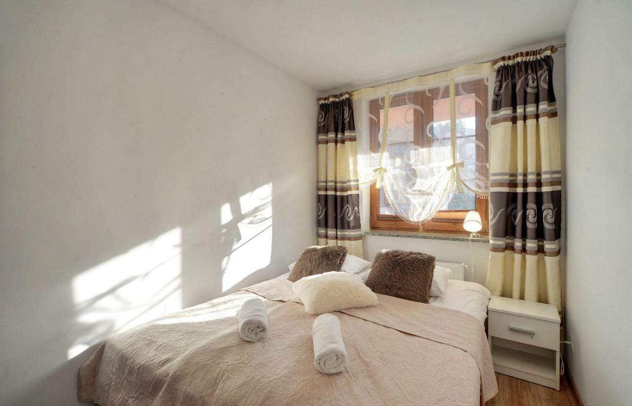 Apartamenty Everysky Nadrzeczna 3E-3D Карпач Екстер'єр фото